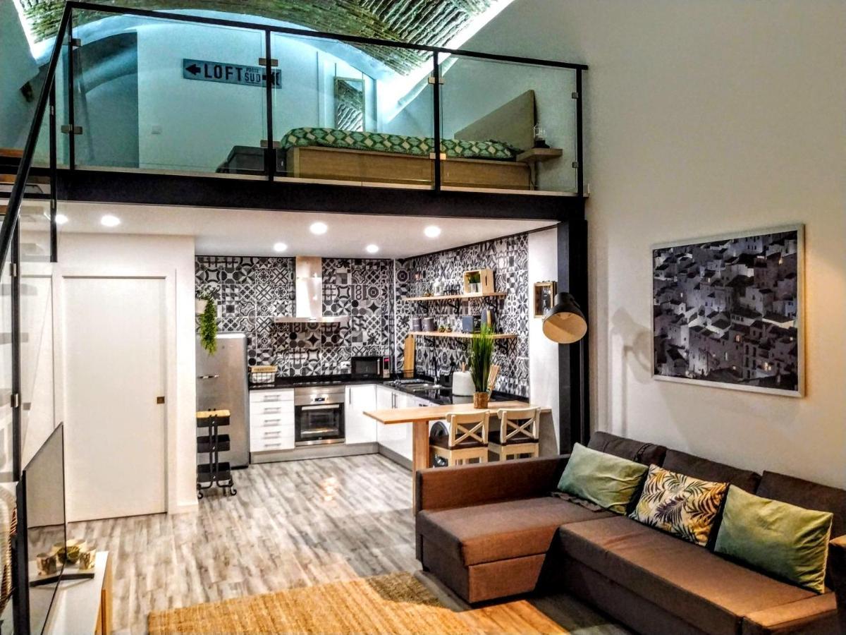 Olhão Loft Porte Sud מראה חיצוני תמונה