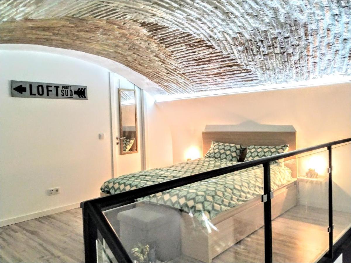 Olhão Loft Porte Sud מראה חיצוני תמונה