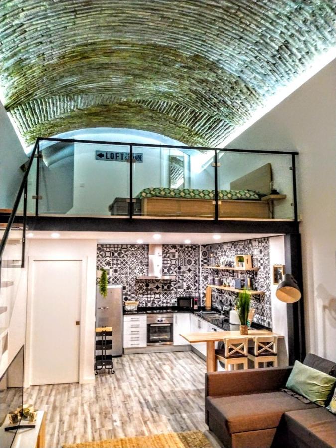 Olhão Loft Porte Sud מראה חיצוני תמונה