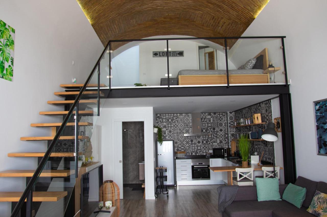Olhão Loft Porte Sud מראה חיצוני תמונה