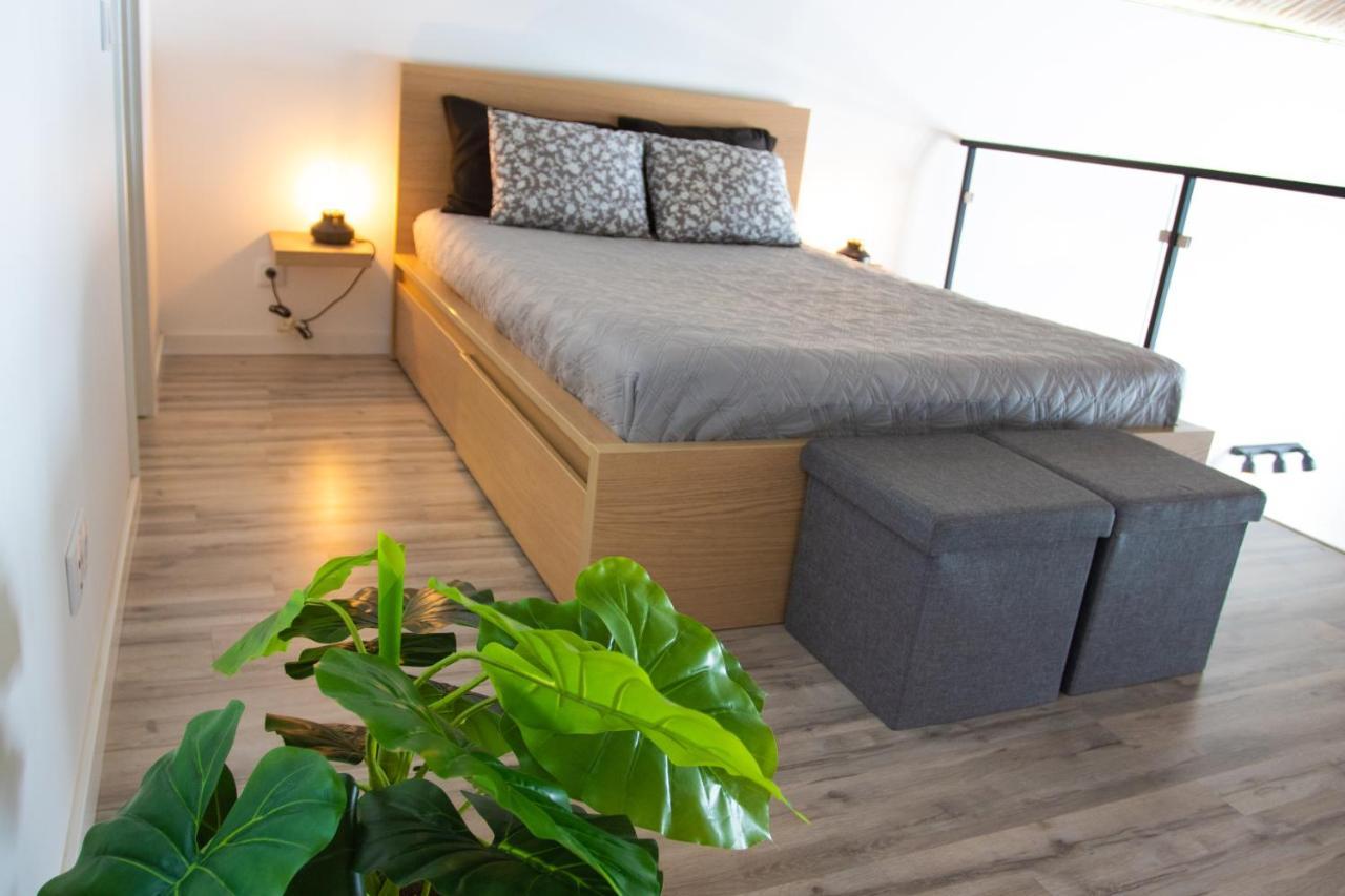 Olhão Loft Porte Sud מראה חיצוני תמונה