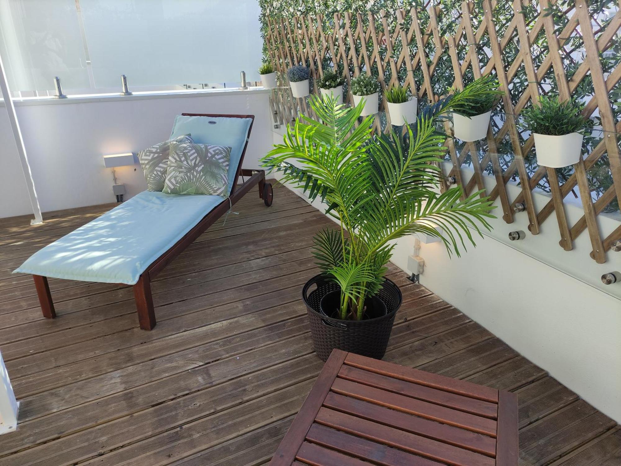 Olhão Loft Porte Sud חדר תמונה